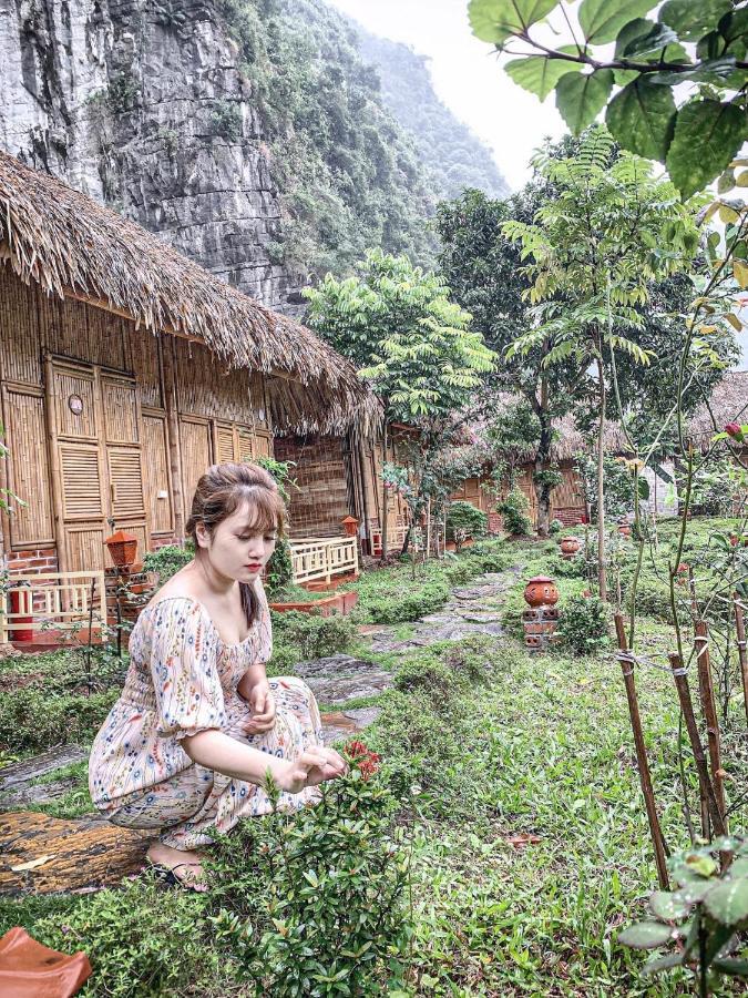 Trang An River View Homestay Ninh Binh Exterior foto