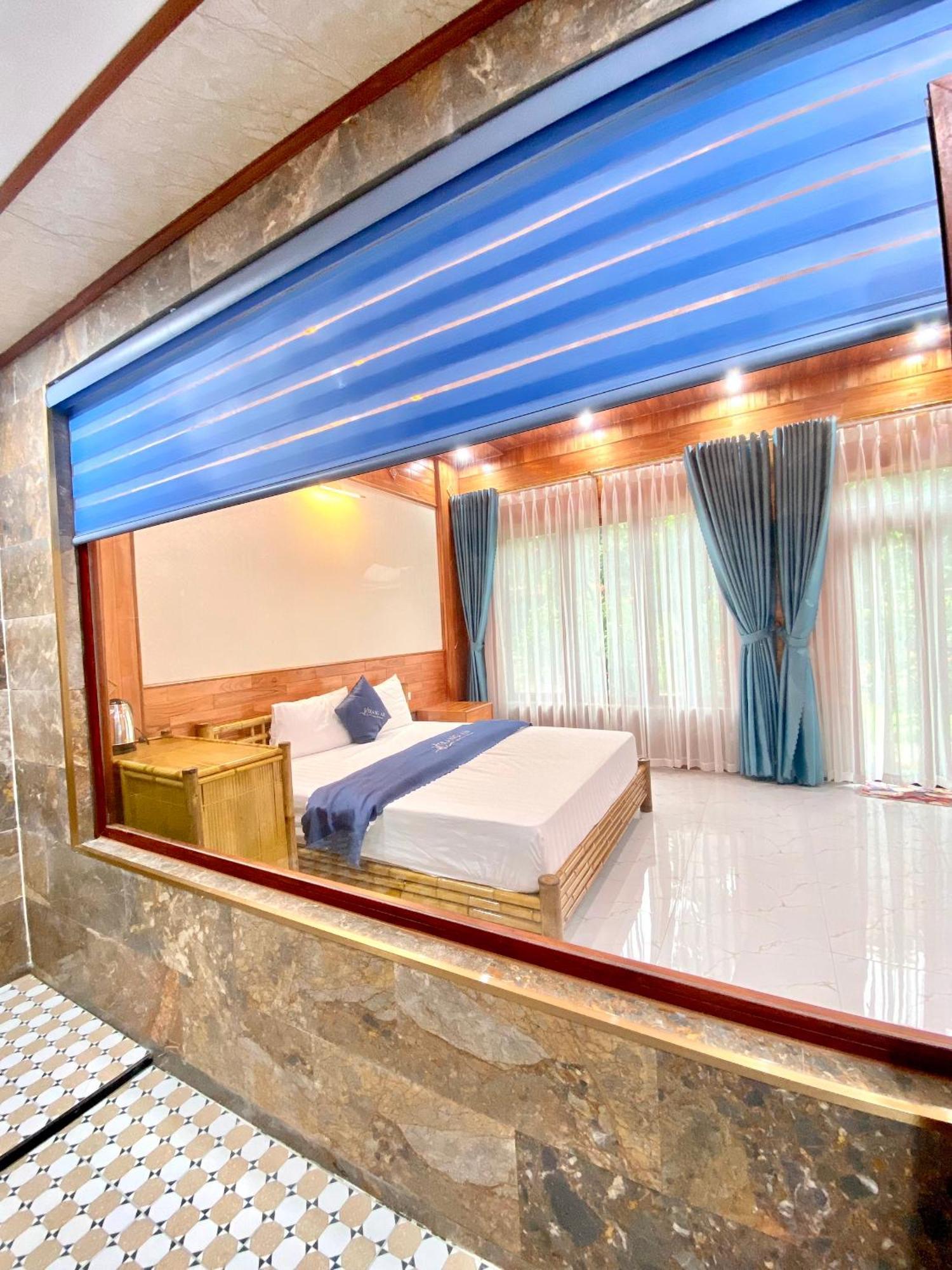Trang An River View Homestay Ninh Binh Exterior foto
