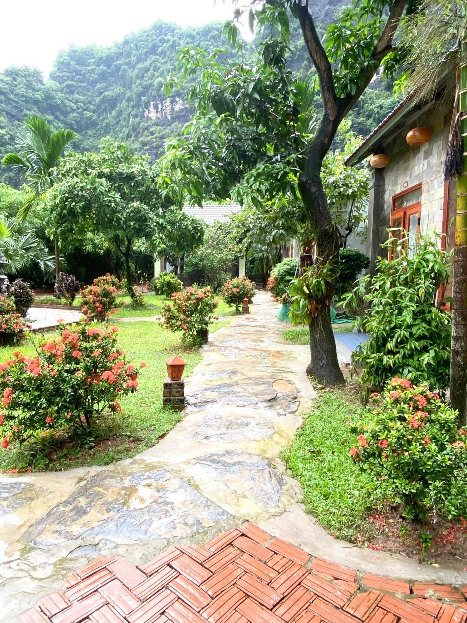 Trang An River View Homestay Ninh Binh Exterior foto
