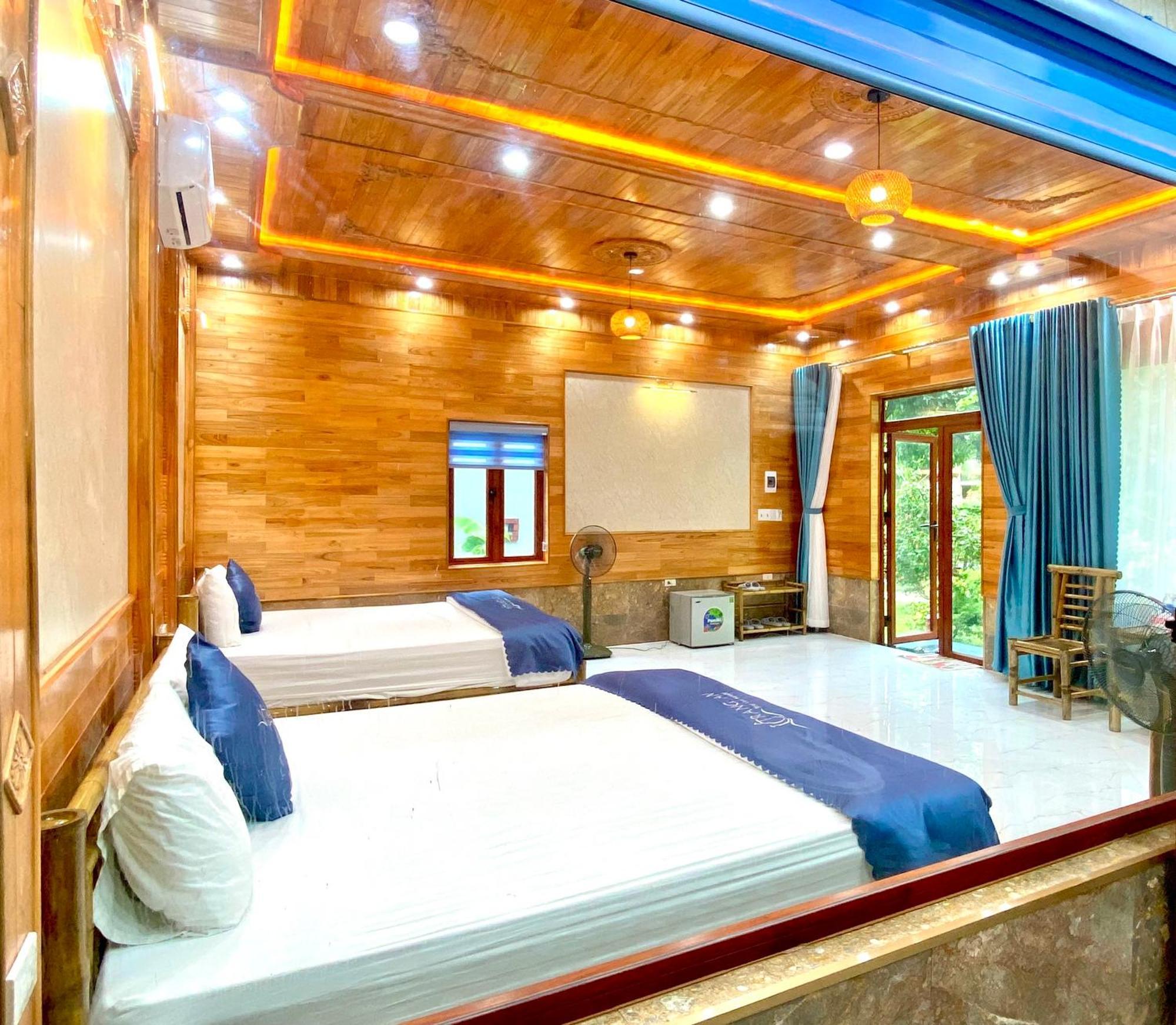 Trang An River View Homestay Ninh Binh Exterior foto
