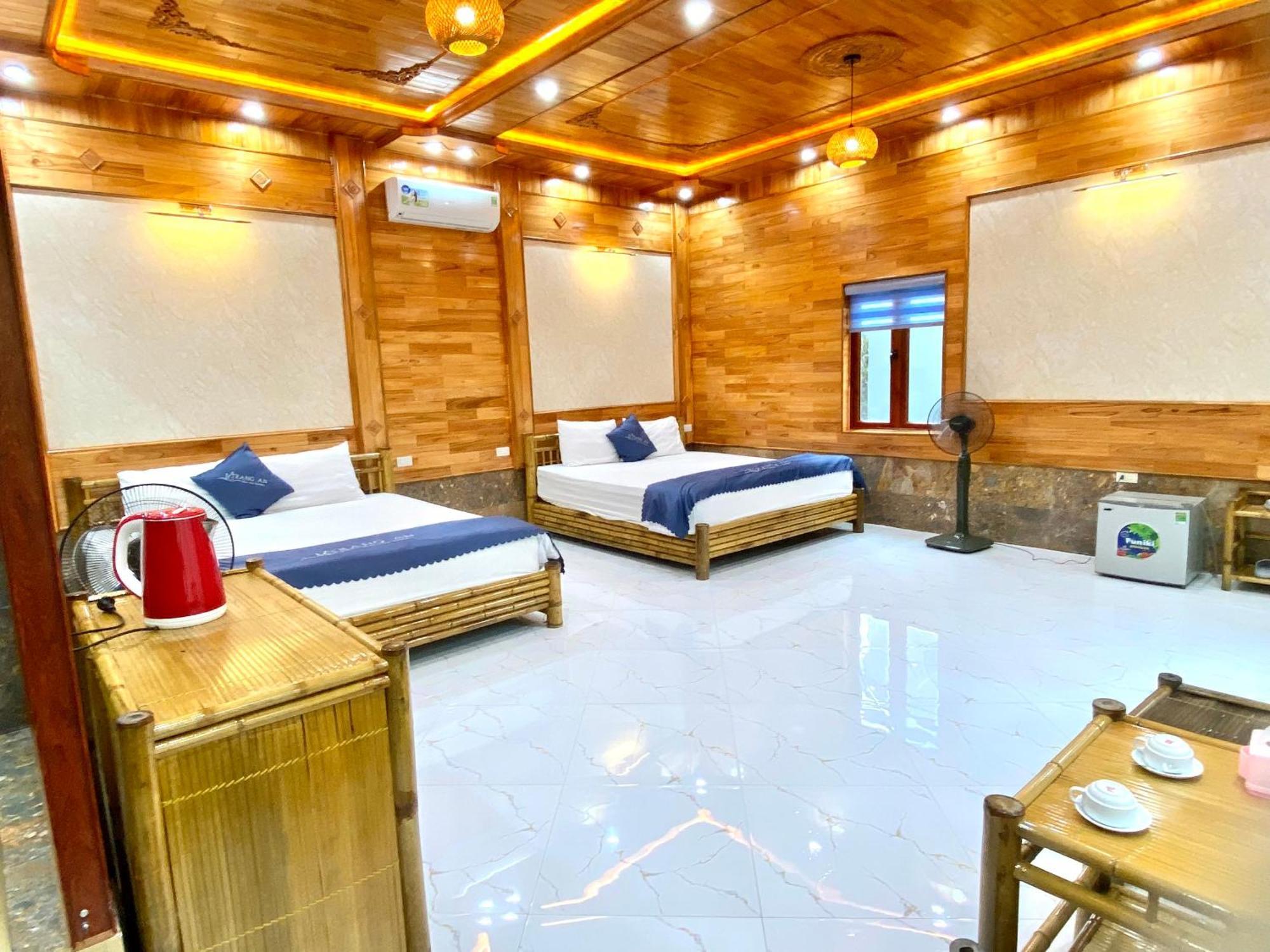 Trang An River View Homestay Ninh Binh Exterior foto
