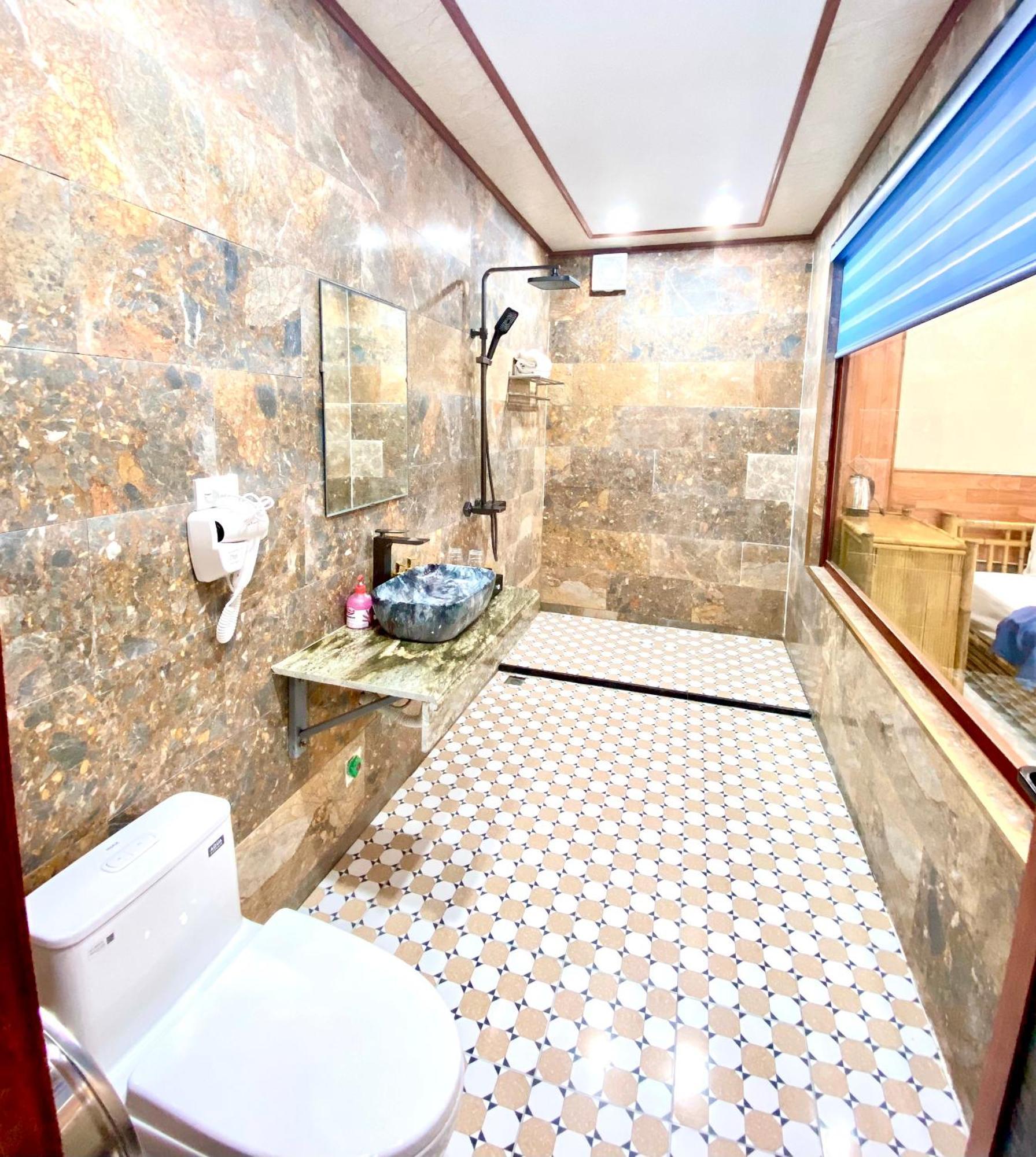 Trang An River View Homestay Ninh Binh Exterior foto