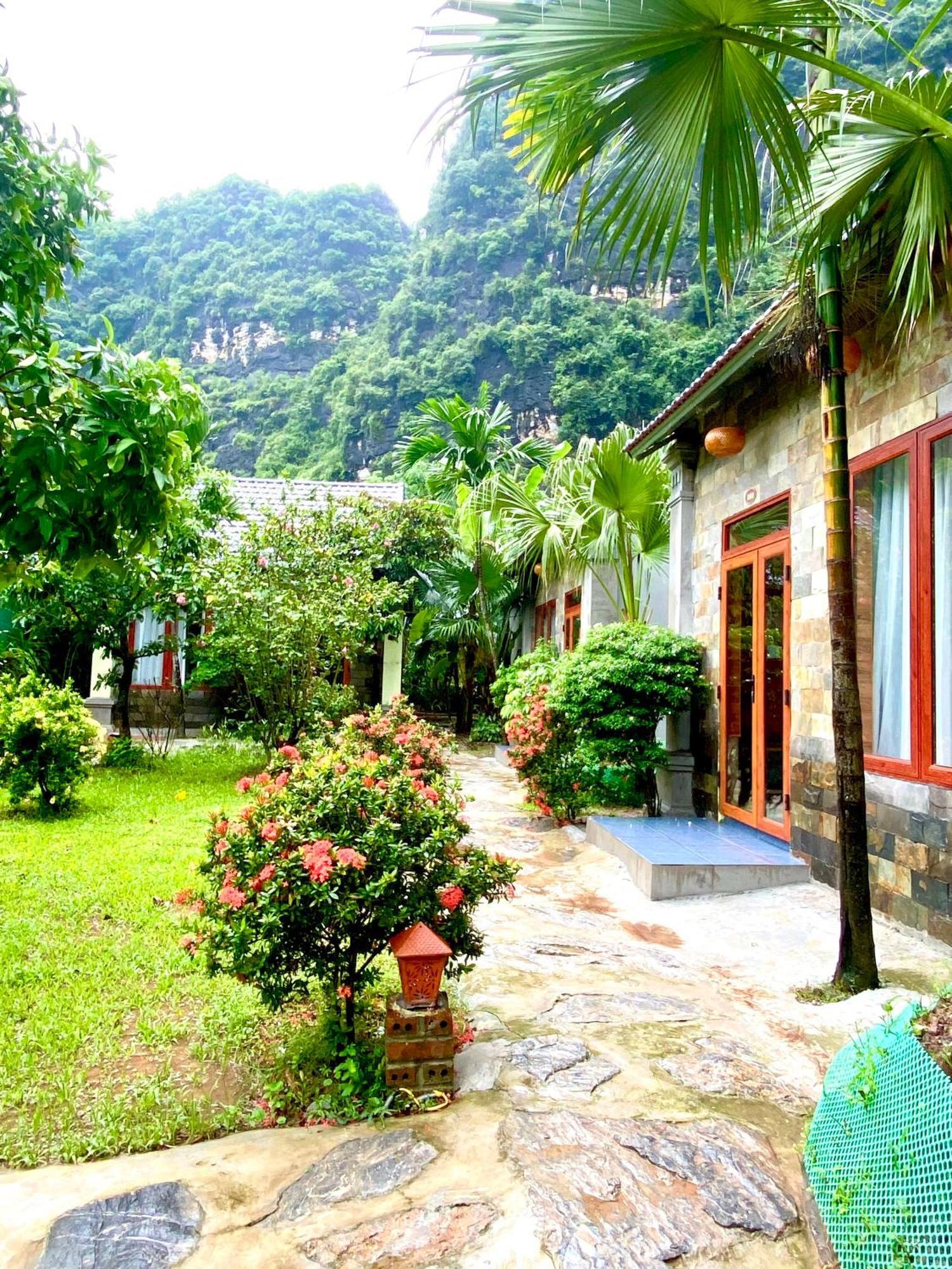 Trang An River View Homestay Ninh Binh Exterior foto