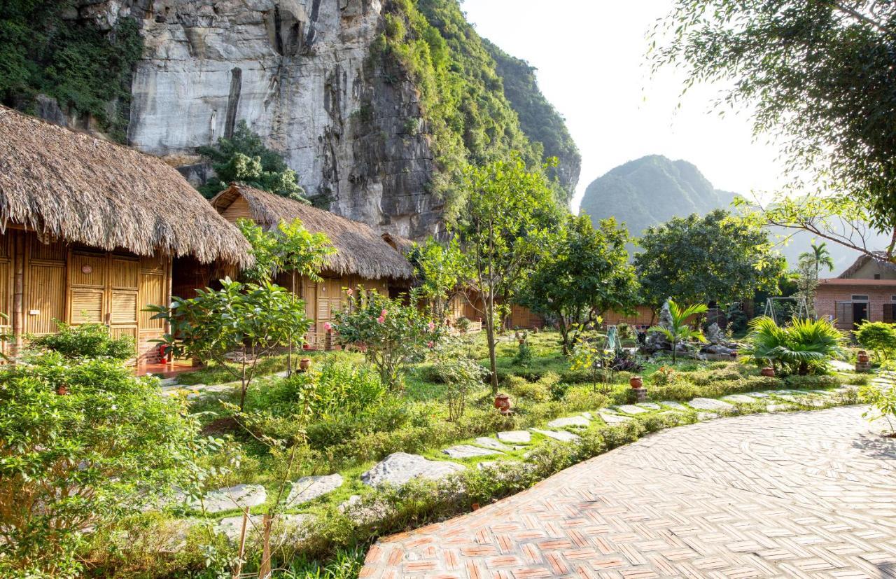 Trang An River View Homestay Ninh Binh Exterior foto