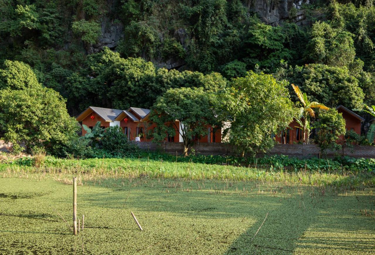 Trang An River View Homestay Ninh Binh Exterior foto